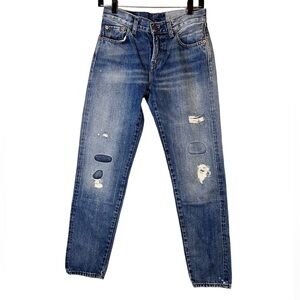 Pre-loved Levi’s jeans